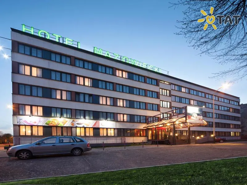 Mazowiecki Hotel Lodz