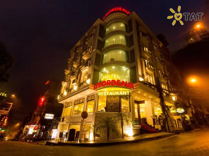 Le Bordeaux Sapa Hotel