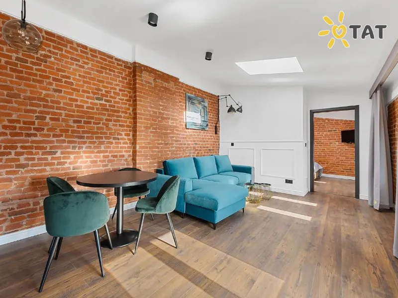 Krzywa Kamienica Aparthotel