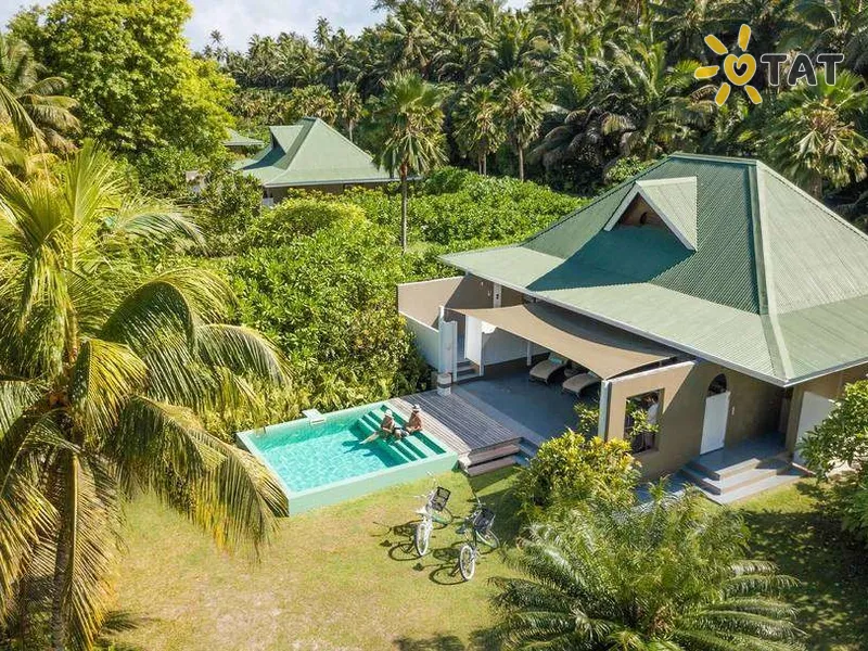 Alphonse Island Resort