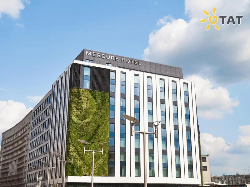 Mercure Katowice Centrum