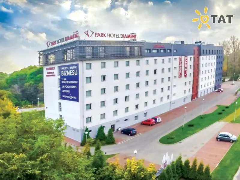 Park Hotel Diament Katowice