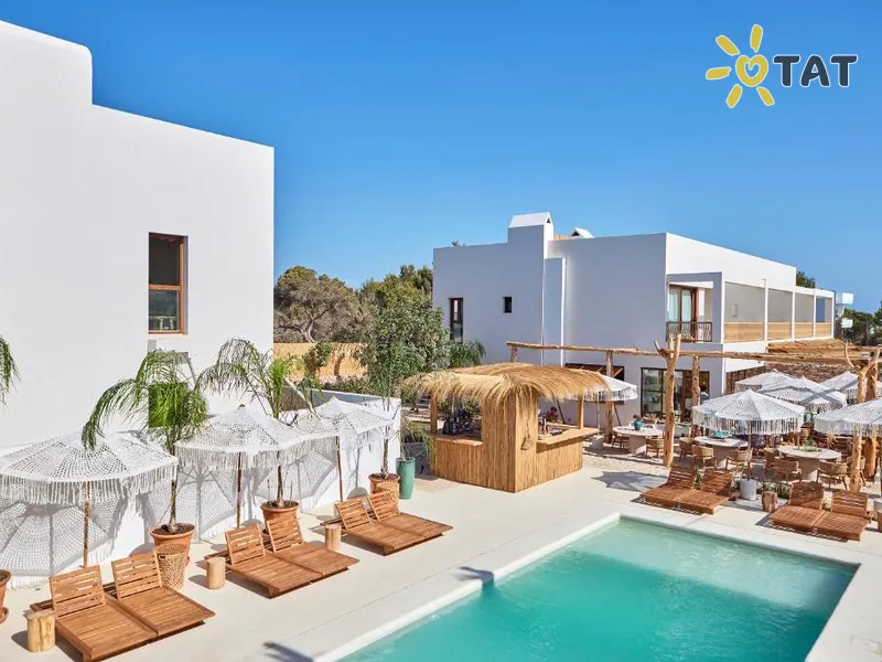 Mar Suites Formentera By Universal Beach Hotels