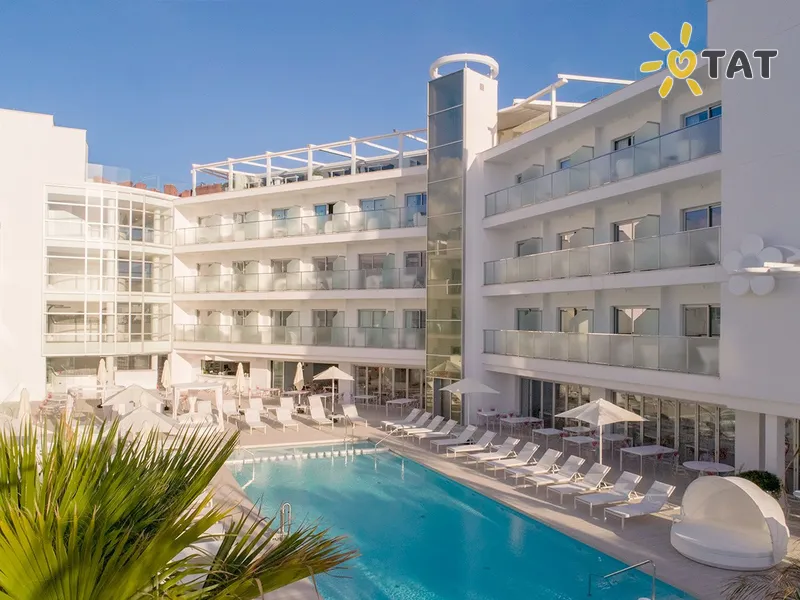 Five Flowers Hotel & Spa Formentera