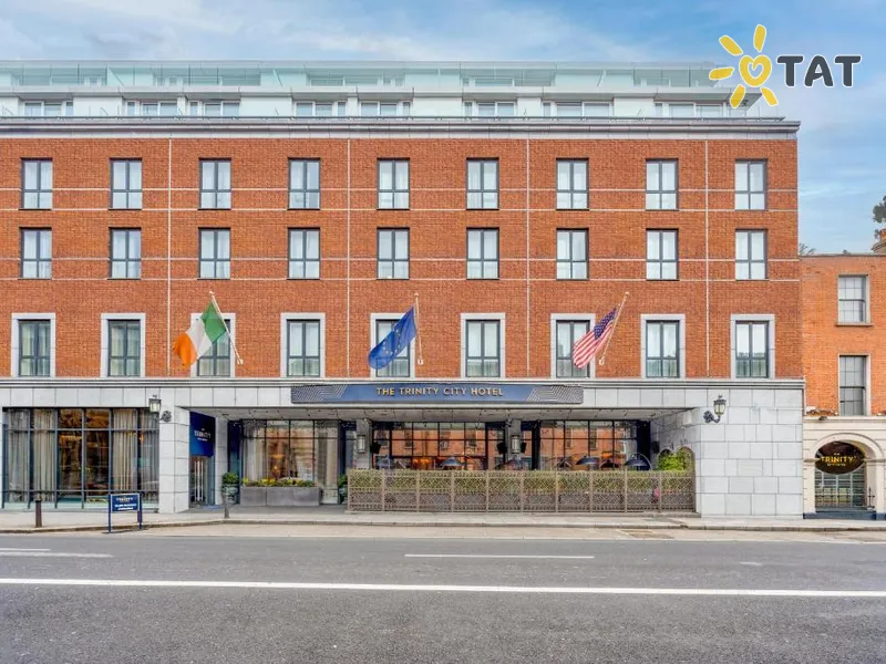 The Trinity City Hotel