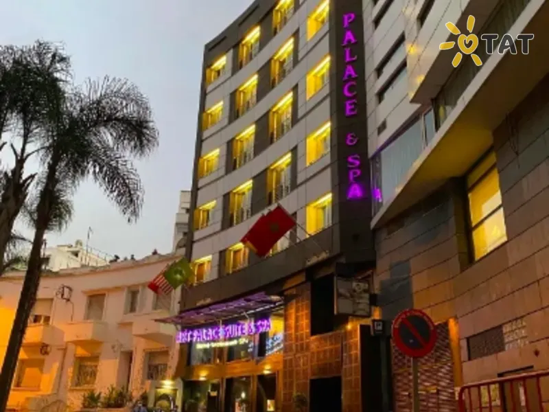 Art Palace Suites & Spa