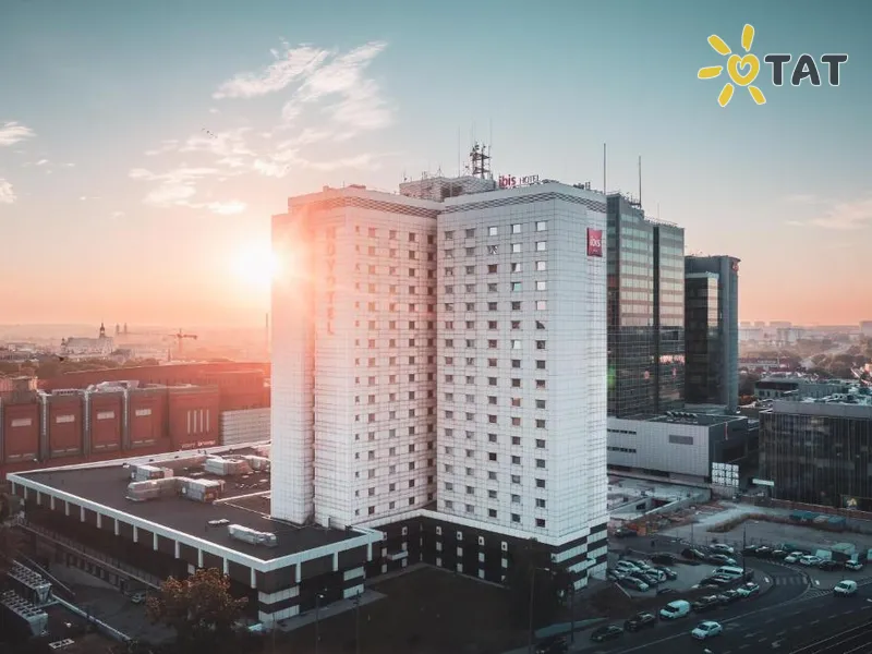 Ibis Poznan Centrum