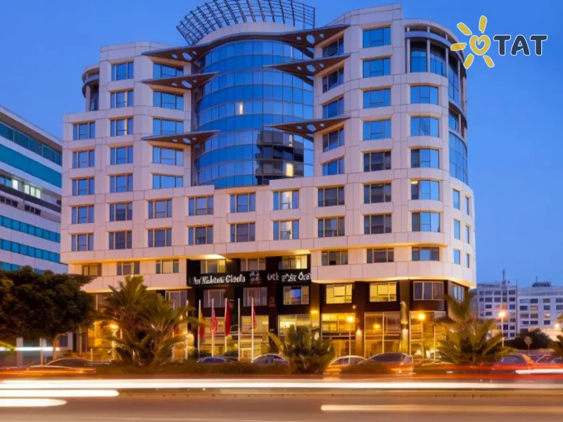 Le Palace D'Anfa Hotel