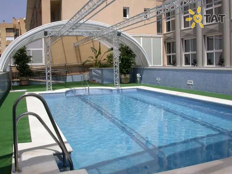 Vertice Sevilla Hotel