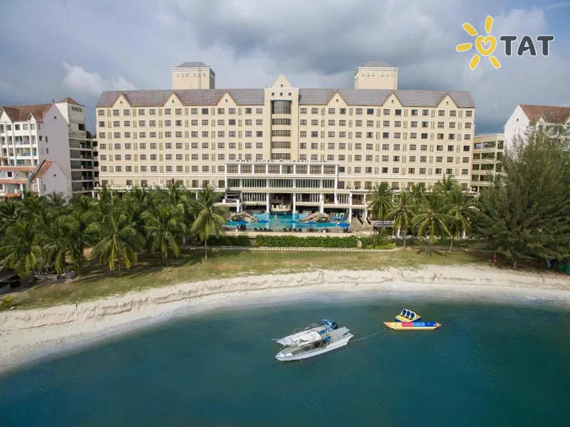 Corus Paradise Resort Port Dickson