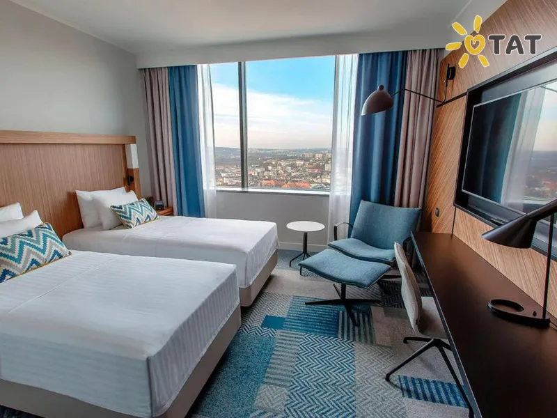 Courtyard Katowice City Center