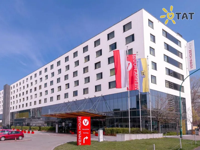 Vienna House Easy by Wyndham Katowice