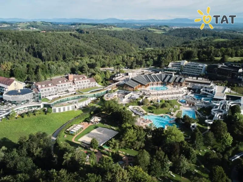 Thermenhotel Stoiser