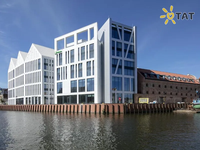 Holiday Inn Gdansk City Centre