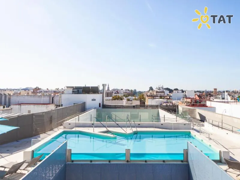 Macia Sevilla Kubb Hotel