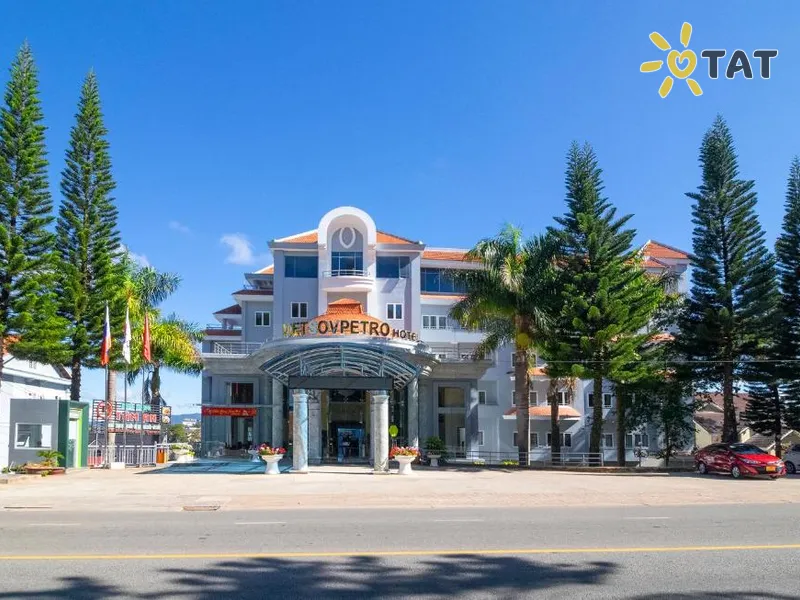 Vietsovpetro Hotel Dalat
