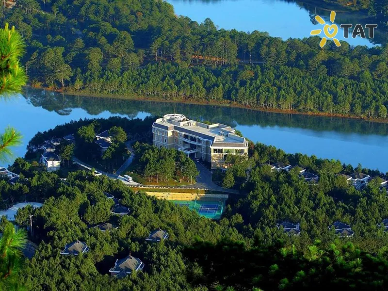 Dalat Edensee Lake Resort & Spa