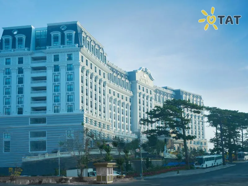MerPerle Dalat Hotel