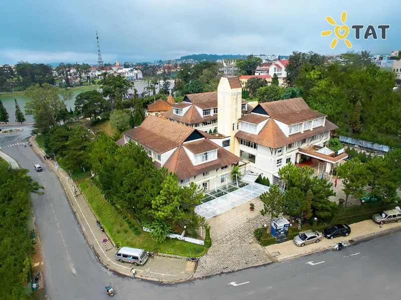 Muong Thanh Holiday Da Lat