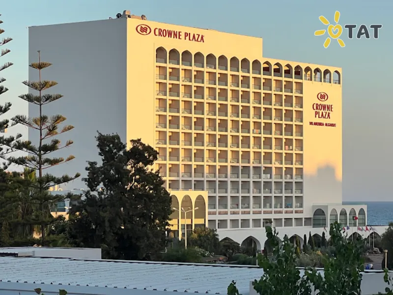 Crowne Plaza Vilamoura - Algarve