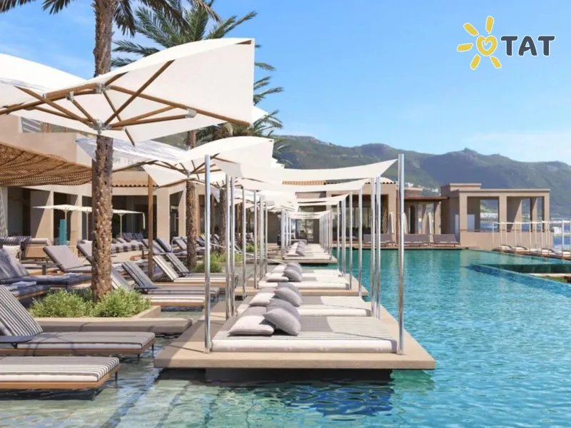 Oros Luxury Beach Resort