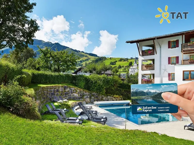 Das Alpenhaus Kaprun