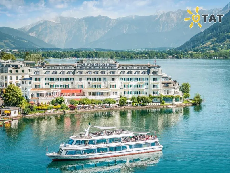 Grand Hotel Zell am See