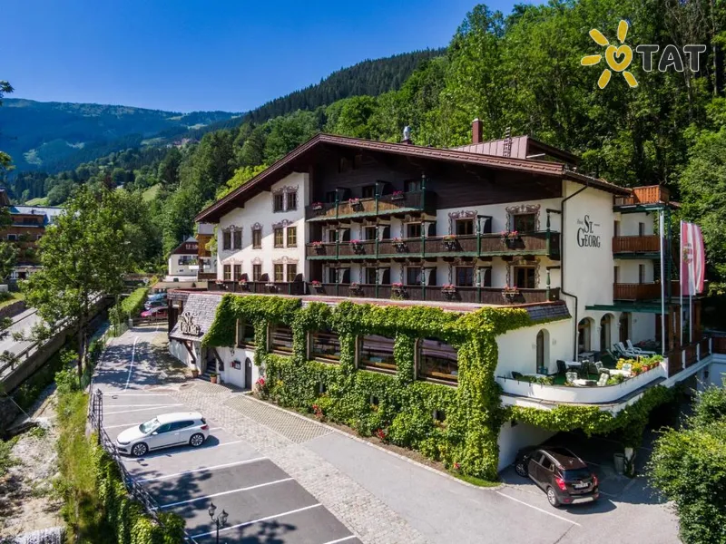 St. Georg Hotel