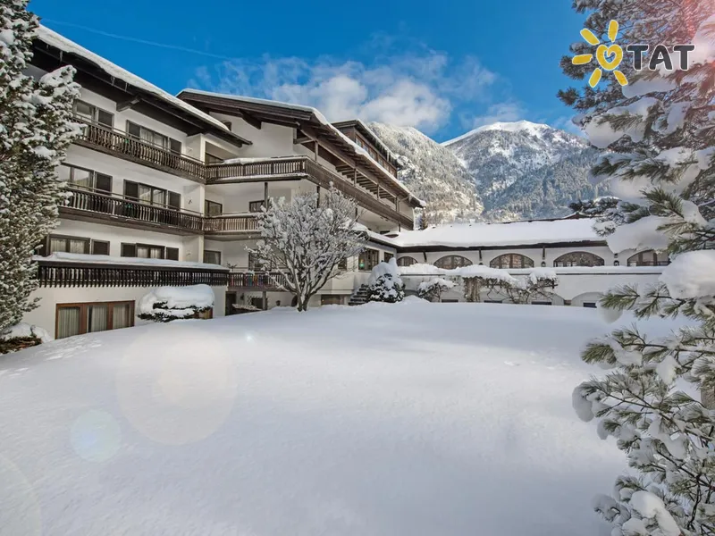 Johannesbad Hotel St. Georg