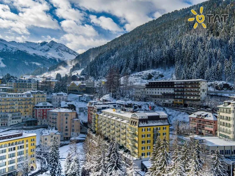 MONDI Hotel Bellevue Gastein