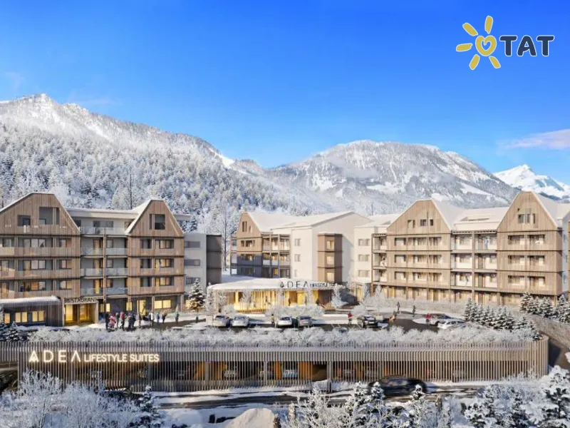 ADEA Lifestyle Suites Fieberbrunn