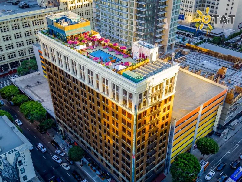 Freehand Los Angeles