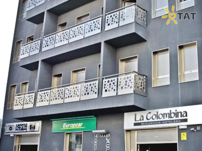 La Colombina Hotel
