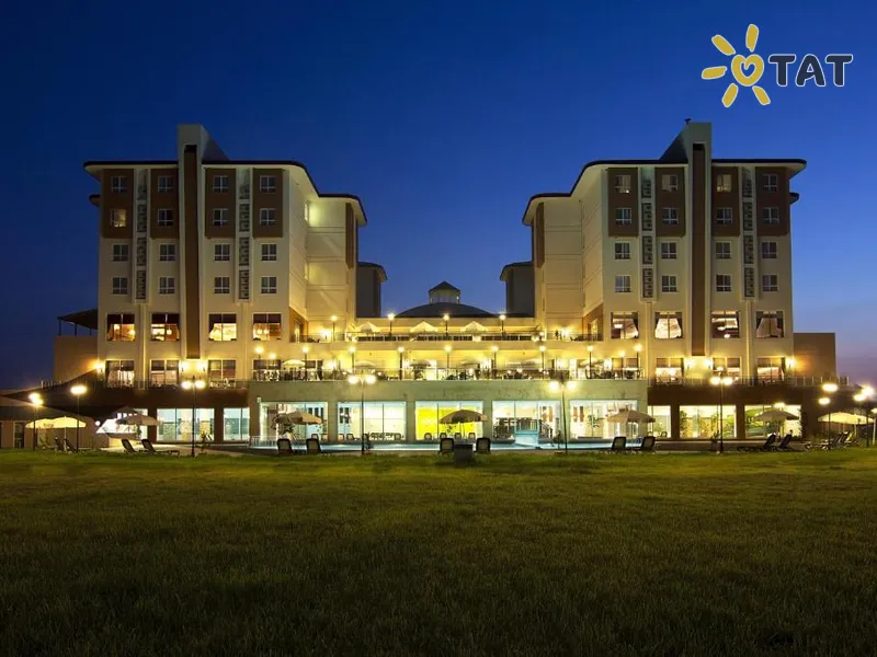 Sandikli Thermal Park Resort Spa & Convention Center