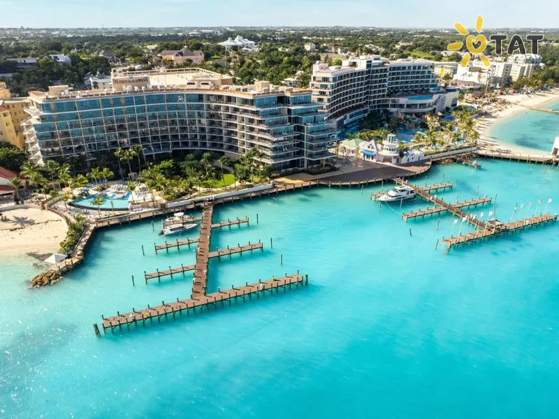 Margaritaville Beach Resort Nassau