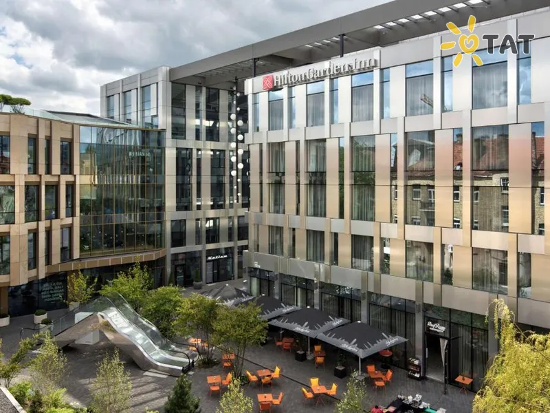 Hilton Garden Inn Vilnius City Centre