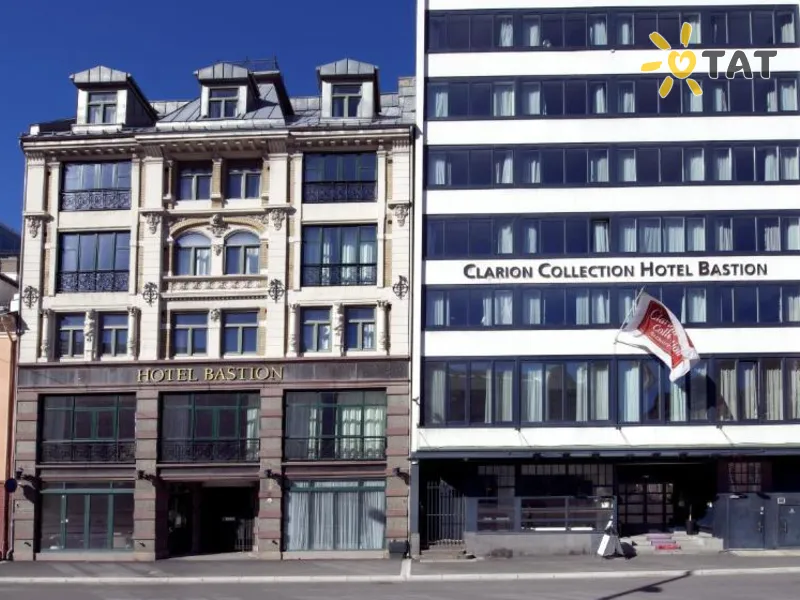 Clarion Collection Hotel Bastion