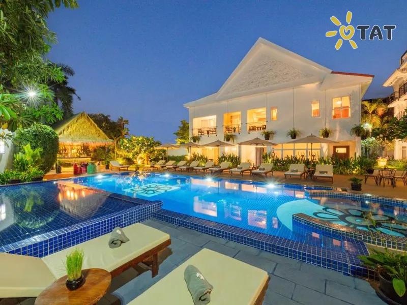 Sala Siem Reap Hotel