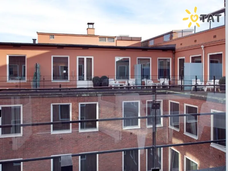 Clarion Collection Hotel Folketeateret