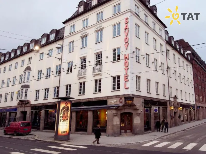 Clarion Collection Hotel Savoy