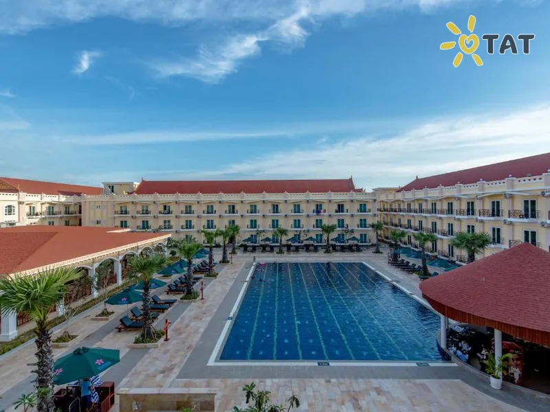 Sokha Palace Siem Reap