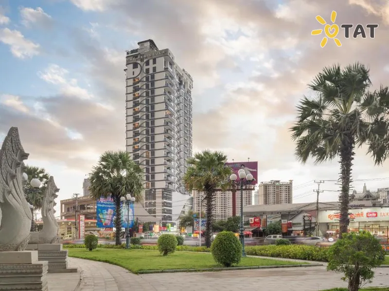 The Peninsula Phnom Penh