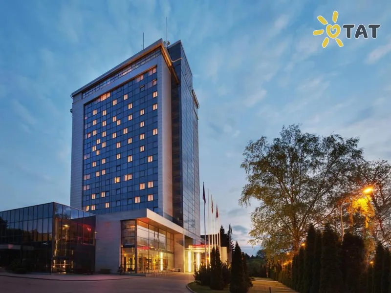 Vilnius Park Plaza Hotel