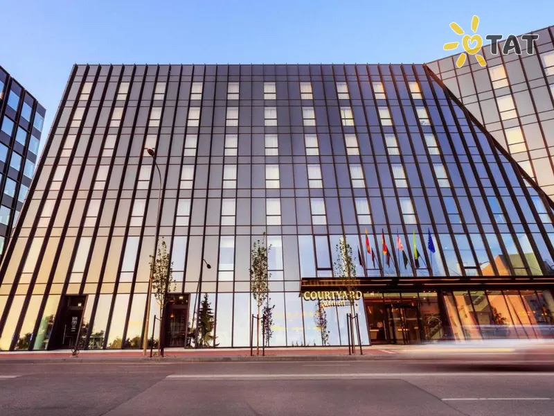 Courtyard by Marriott Vilnius City Center