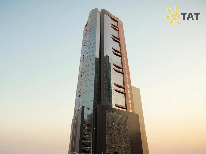 Fraser Suites Diplomatic Area