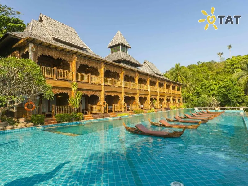 Santhiya Koh Phangan Resort & Spa