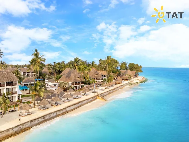 Nungwi Beach Resort by Turaco