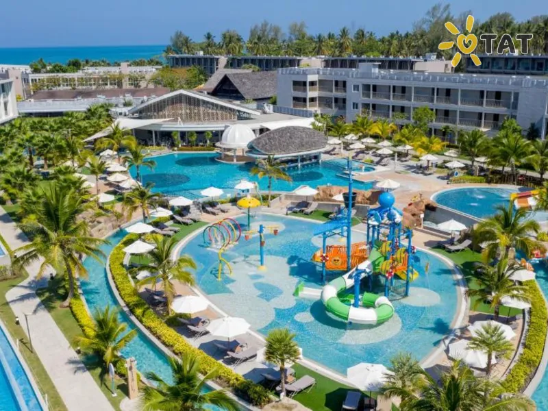 The Sands Khao Lak by Katathani