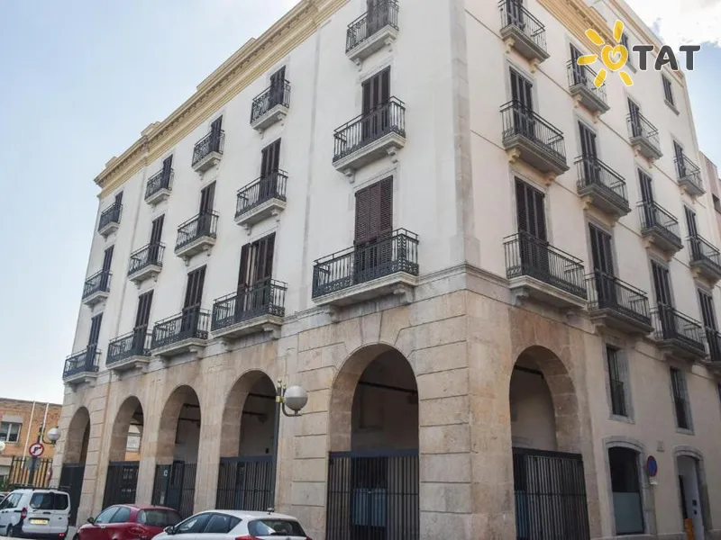 Port Plaza Apartments