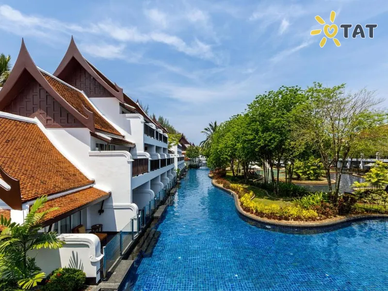 JW Marriott Khao Lak Resort & Spa
